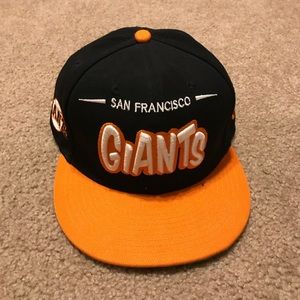 San Francisco Giants hat